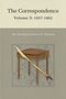 Henry David Thoreau: The Correspondence of Henry D. Thoreau, Buch