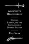 Paul Sagar: Adam Smith Reconsidered, Buch