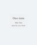 Yoko Ono: Ono-isms, Buch