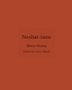 Shirin Neshat: Neshat-isms, Buch