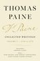 THOMAS PAINE, Collected Writings, Volume V – 1758 to 1772, Editor Gregory Claeys. Beigefarbener Hintergrund., Buch