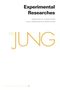 C G Jung: Collected Works of C. G. Jung, Volume 2, Buch