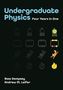 Ross Dempsey: Undergraduate Physics, Buch