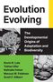 „Evolution Evolving: The Developmental Origins of Adaptation and Biodiversity“; Autoren: Kevin N. Lala u.a.; Zeichnungen von Nagetier und Fisch., Buch