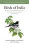 Tim Inskipp: Birds of India, Buch