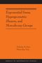 Nicholas M Katz: Exponential Sums, Hypergeometric Sheaves, and Monodromy Groups, Buch