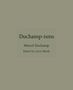 Duchamp-isms, Buch, Buch