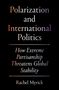 Rachel Myrick: Polarization and International Politics, Buch