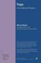"Yoga: Immortality and Freedom" von Mircea Eliade. Einführung von David Gordon White. Rechte Seite Text. Links Baumstruktur., Buch