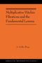 Buchtitel: "Multiplicative Hitchin Fibrations and the Fundamental Lemma" von X. Griffin Wang. Oranger Hintergrund.