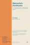 Titel: "Nietzsche's Zarathustra", C. G. Jung Seminars, 1934–1939, Volume 2. Links orange, rechts beige.