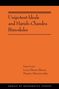 Dmytro Matvieievskyi: Unipotent Ideals and Harish-Chandra Bimodules, Buch