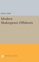 Ruby Cohn: Modern Shakespeare Offshoots, Buch