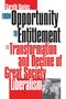 Gareth Davies: From Opportunity/Entitlement, Buch