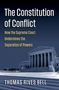 Thomas Bell: The Constitution of Conflict, Buch