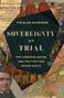 „Tim Alan Garrison: Sovereignty on Trial - The Cherokee Nation and the Fight for Native Rights.“ Kollage mit historischen Motiven., Buch