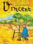 Simon Elliott: Vincent, Buch