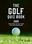 Frank Hopkinson: The Golf Quizbook, Buch