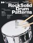 Dave Zubraski: Fast Forward - Rock Solid Drum Patterns, Buch