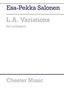 L.A. Variations, Noten