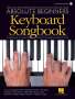 Absolute Beginners : Keyboard Songbook, Noten