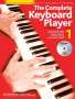 Kenneth Baker: The Complete Keyboard Player, Book 1, Buch