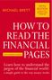 Michael Brett: How to Read the Financial Pages, Buch