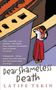 Latife Tekin: Dear Shameless Death, Buch