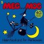 Helen Nicoll: Meg and Mog, Buch
