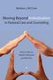 Text: "Barbara J. McClure, Moving Beyond Individualism in Pastoral Care and Counseling, REFLECTIONS on THEORY, THEOLOGY, and PRACTICE." Darunter formen Hände ein Hausdach.