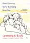 Robert Cumming: Book One - Learning to Look, Buch