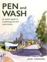 John Harrison: Pen and Wash, Buch