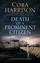 Cora Harrison: Death of a Prominent Citizen, Buch