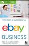 Todd Alexander: Tips for a Successful Ebay Business, Buch