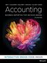 Jacqueline Birt: Accounting: Business Reporting for Decision Making, 7th Edition, Buch