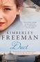 "From outback Australia, London and Greece comes a captivating story of secrets and lies." Rechts das Gesicht einer Frau.