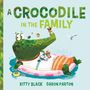 Kitty Black: A Crocodile in the Family, Buch