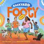 Carl Merrison: Backyard Footy, Buch