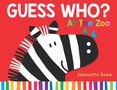 Jeannette Rowe: Guess Who? at the Zoo, Buch, Buch