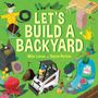 Mike Lucas: Let's Build a Backyard, Buch