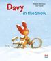 Brigitte Weninger: Davy in the Snow, Buch