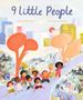 Regina Feldmann: 9 Little People, Buch