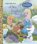 Jessica Julius: A New Reindeer Friend (Disney Frozen), Buch