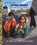 Jeneanne Debois: A Batuu Adventure! (Star Wars: Galaxy's Edge), Buch