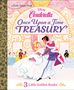 Golden Books: Once Upon a Time Treasury (Disney Cinderella), Buch