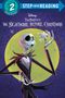 Random House Disney: Disney Tim Burton's the Nightmare Before Christmas, Buch