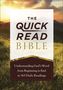 Harvest House Publishers: The Quick-Read Bible: Understanding God's Word from Beginning to End in 365 Daily Readings, Buch