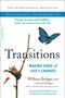 "The International Bestseller", "40th Anniversary Edition", "Transitions", blauer Schmetterling, braune Puppe auf Zweig.