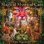 Llewellyn: Llewellyn's 2024 Magical Mystical Cats Calendar, Kalender