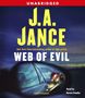J A Jance: Web of Evil, CD